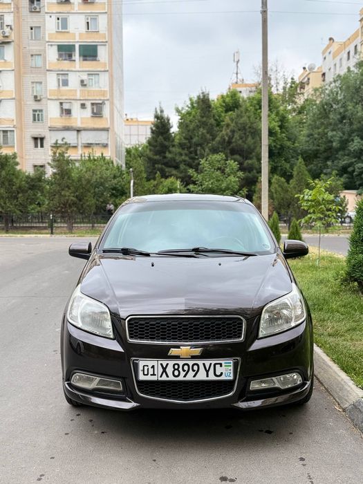 Neksiya 3 avtomat