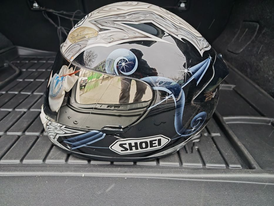 Cască moto shoei xr 1000
