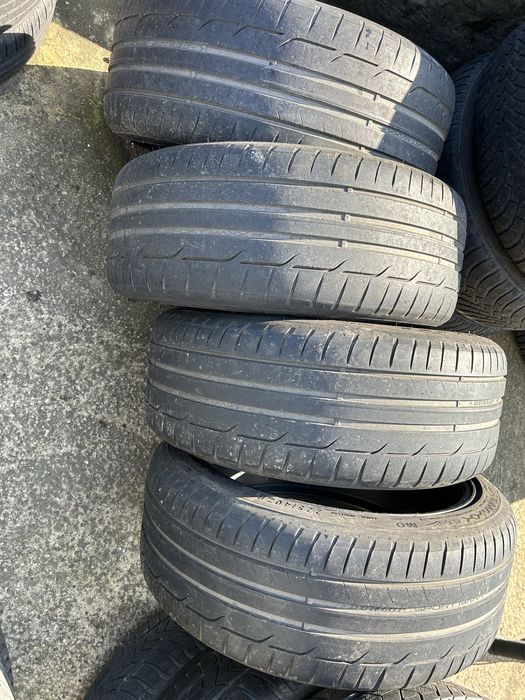 4 летни гуми dunlop 225 40 19