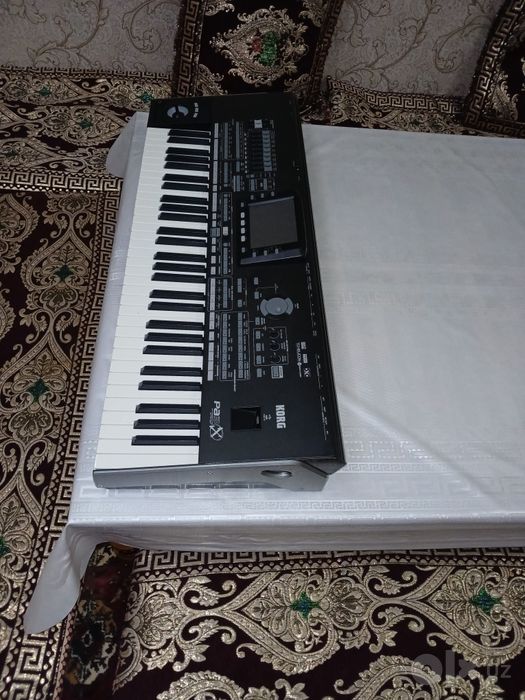 Korg pa3x сотилади
