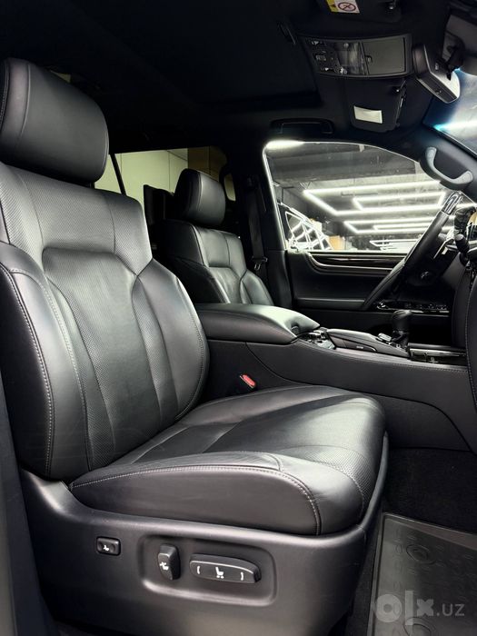 Lexus LX570 Superior