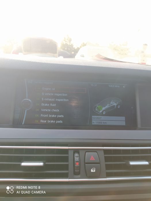 Продам Bmw 528i f 10