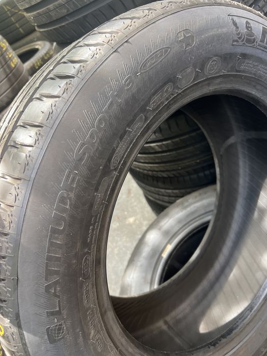Michelin Latitude Sport 3 Runflat / Vulcanizare Non Stop