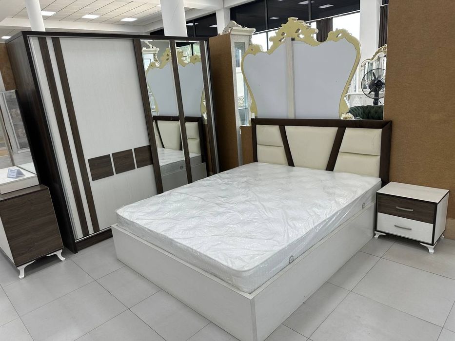 Yotoqxona mebeli (Sifatli va Arzon narxlarda)