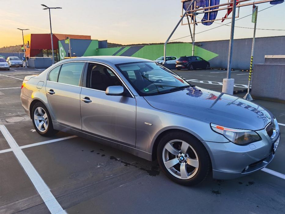 BMW 5 Series 2007 — imagine 2