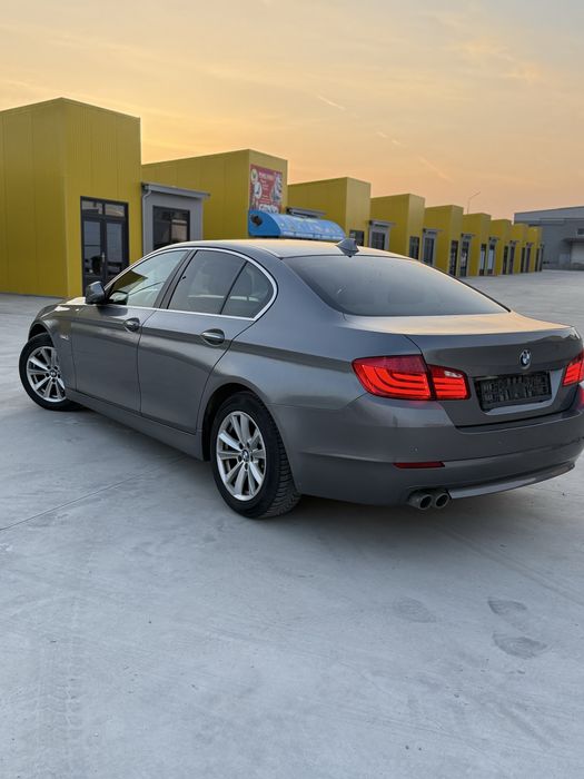 BMW F10 520d Automat,Navi mare ,Night Vision,Piele ,inmatriculata