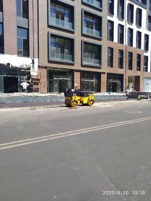 Асфальтирование в Ташкенте и Ташкентских областях. Недорого