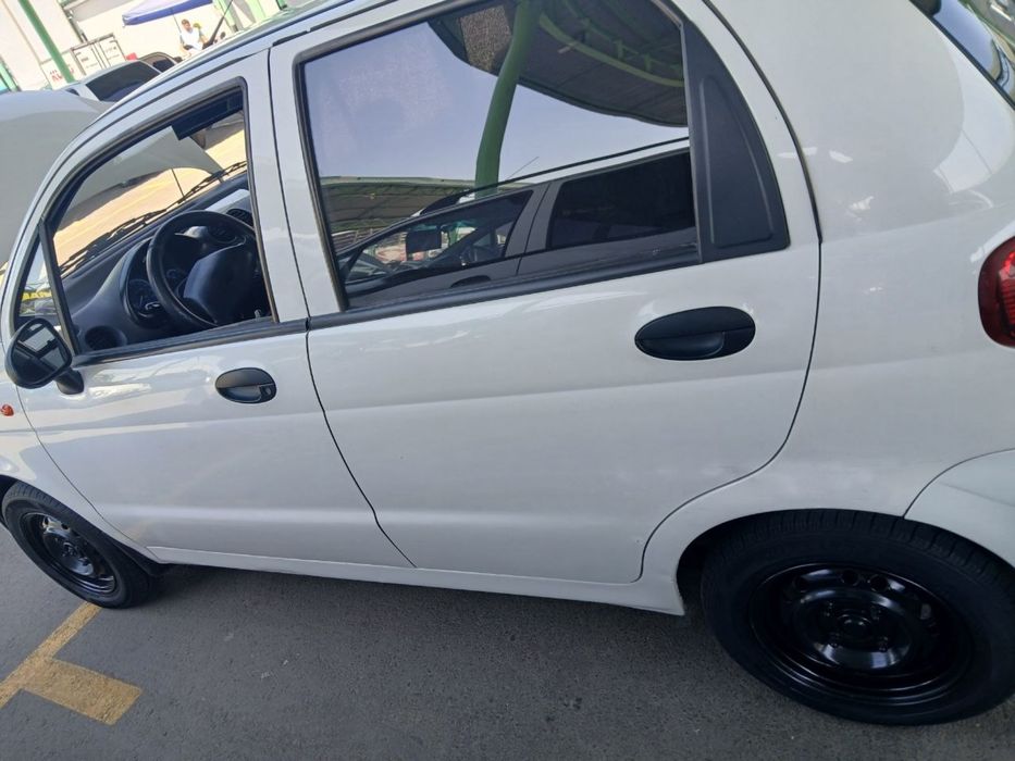 Matiz матиз chevrolet