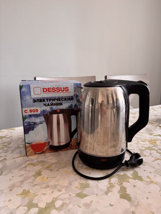 Чайник электрический