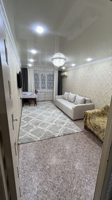 Сдаётся 2комнатная квартира