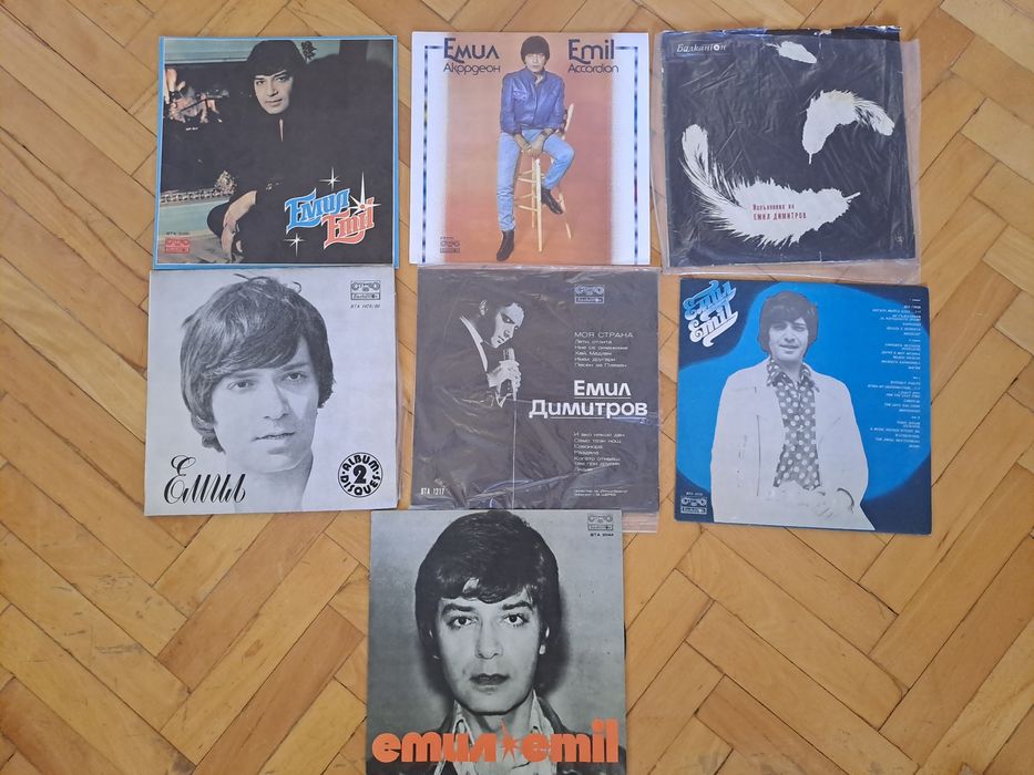 Големи грамофонни плочи