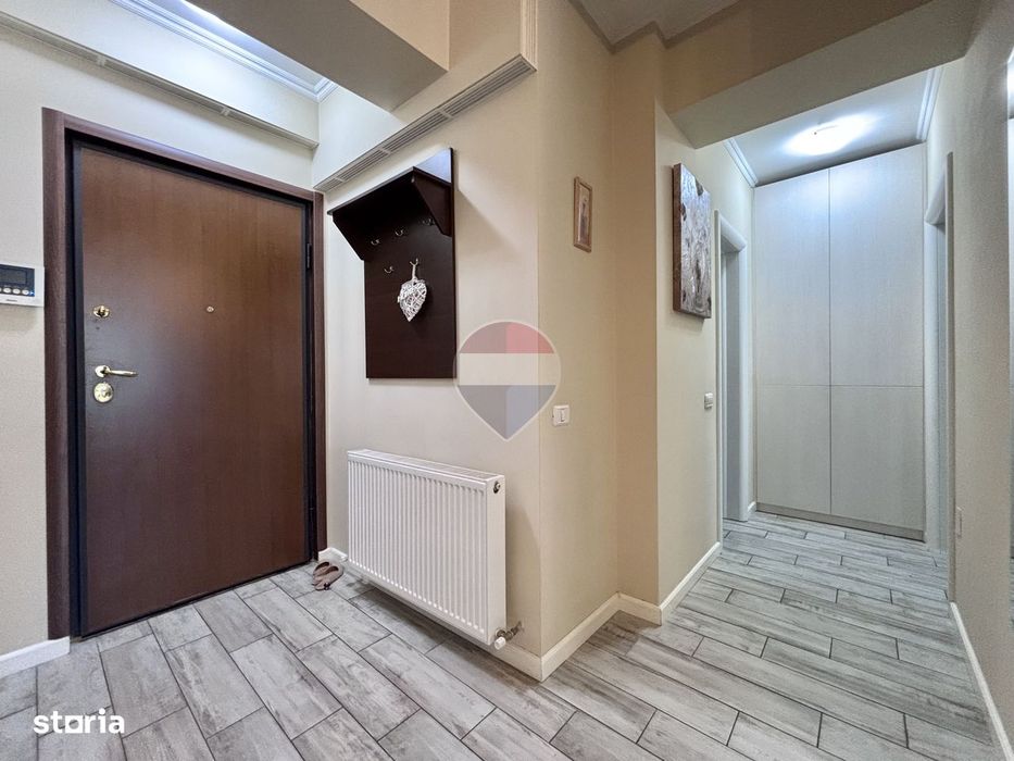 Apartament 2 camere Campus | Parcare inclusă | Termen lung