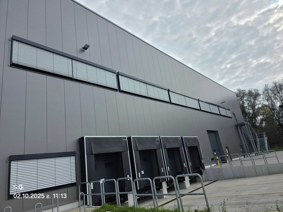 Монтаж на Щори в Германия