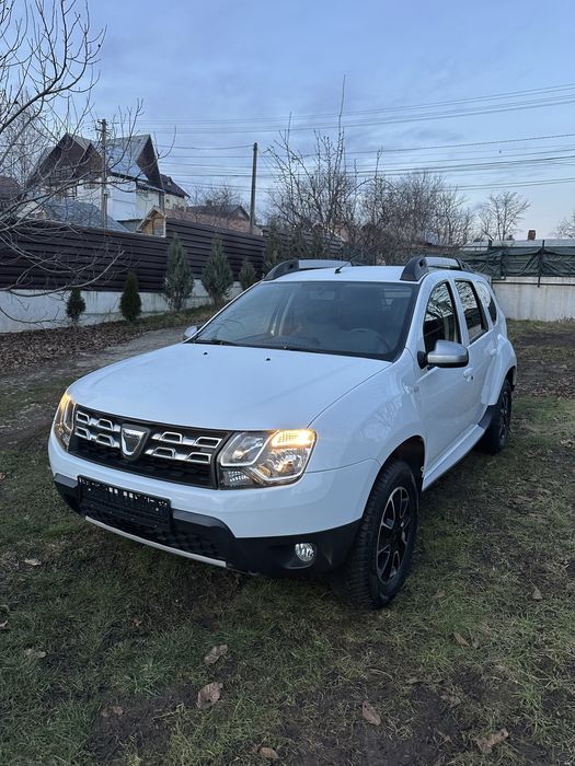 Dacia duster 1.2 benzina 2017 127 mii km