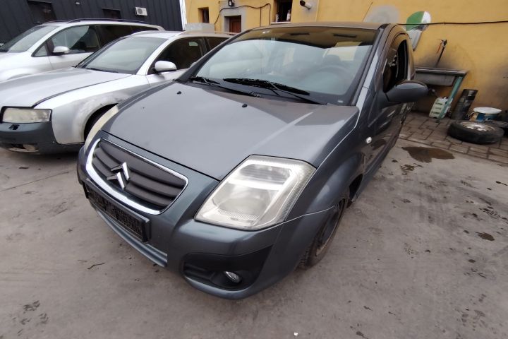 Usa / Portiera stanga Citroen C2 2008 1.4 MT (73 hp)