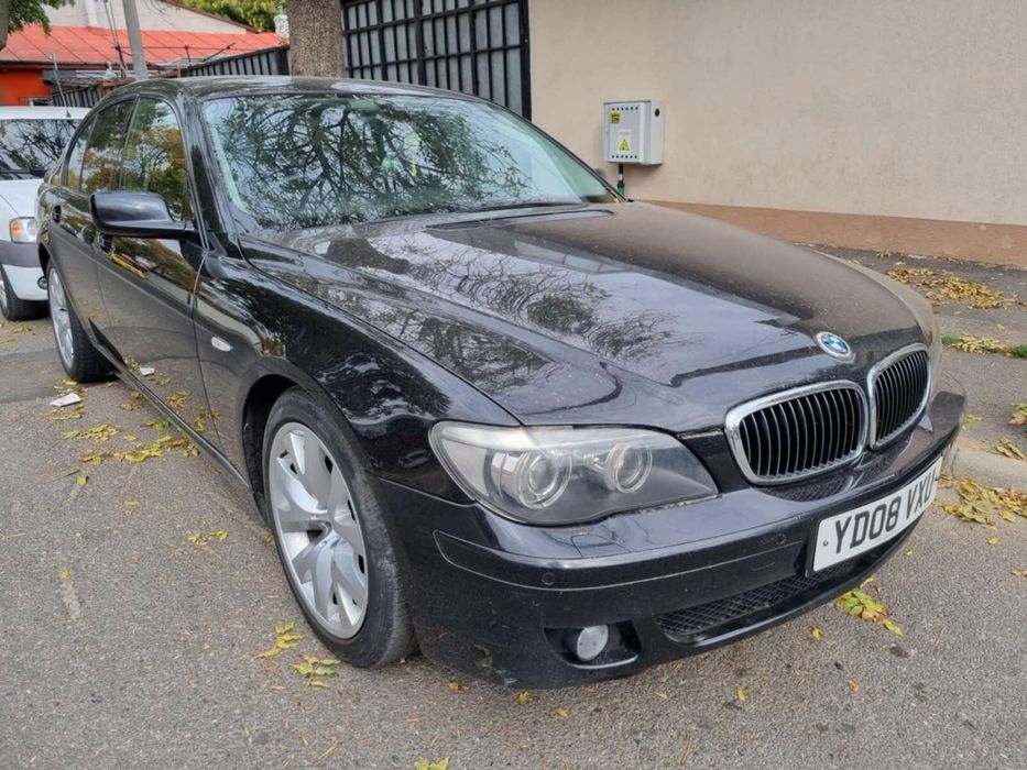 BMW 730d 231к.с E65 Facelift на ЧАСТИ, Бмв