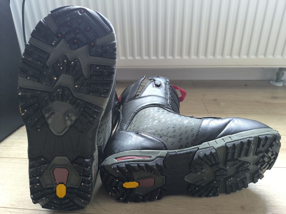 Vand boots buti snowboard burton imperial talpa vibram termoizolanta