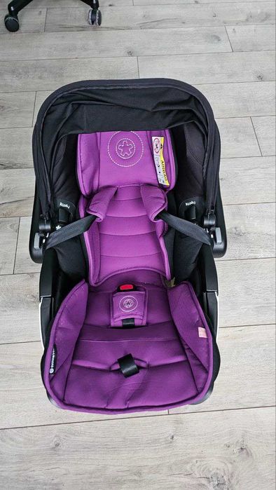 Kiddy Evoluna i-Size - бебешко столче за автомобил