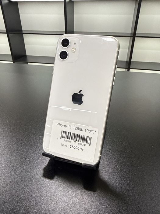 iPhone 11  128Gb 100%