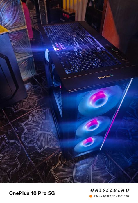 Геймърска конфигурация Ryzen 7 5700 \\ 32gb DDR4 \\ RTX 2080 TI \\ 750W