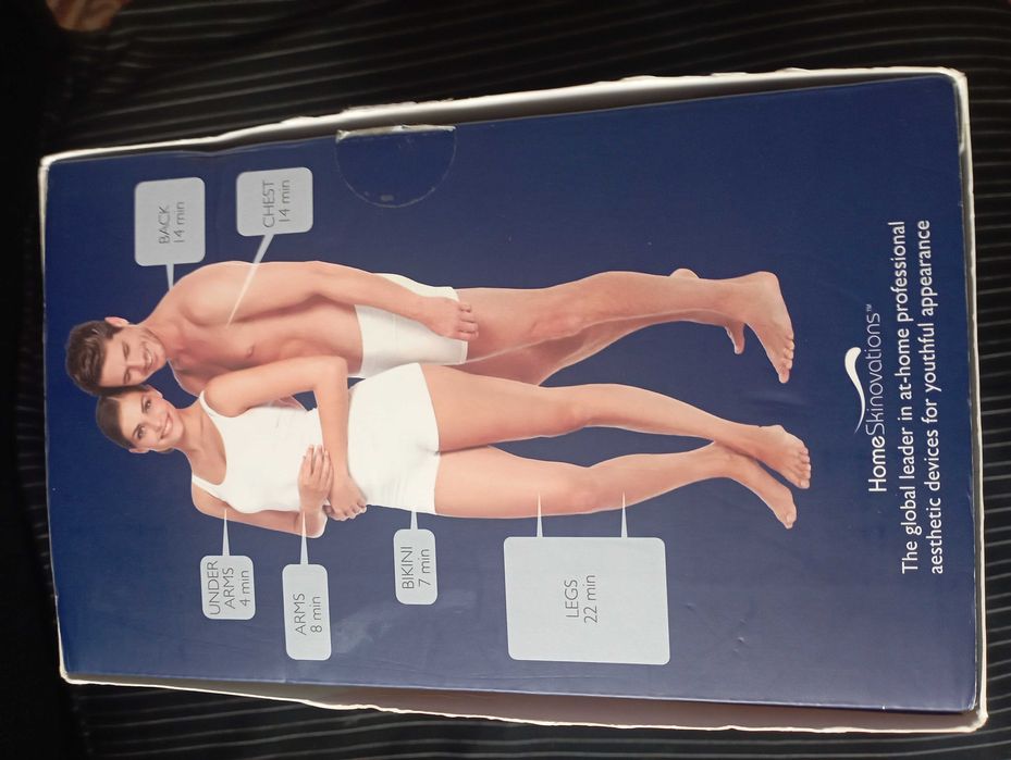 фотоепилатор Silk´n Flash & Go Lux