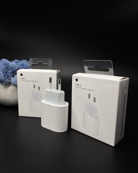 Адаптер питания Apple оригинал