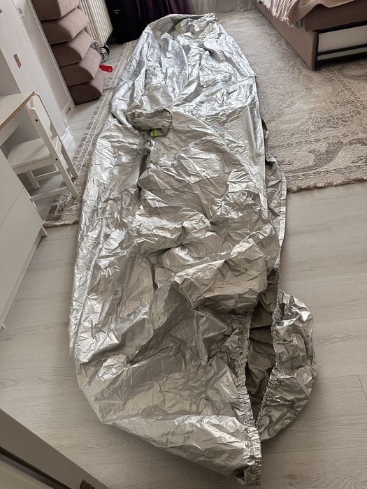 Тент на седан среднего класса