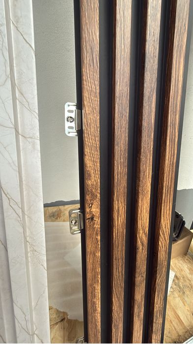 Riflaje decorativa terasa aframe a frama balcon wpc compozit cabana interior exterior compozit nu mdf imitstie lemn sau marmura