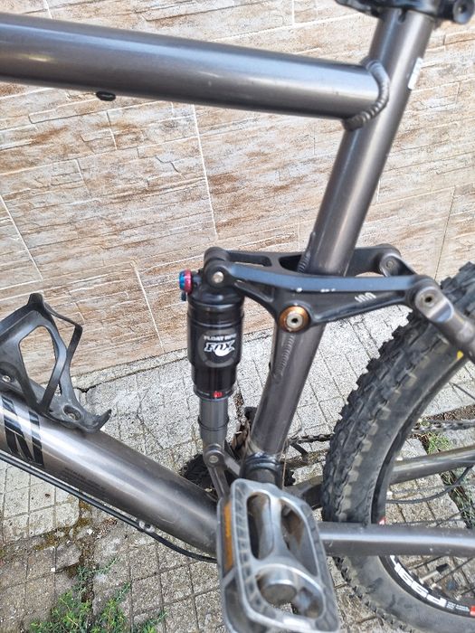 Canyon Nerve Mr F8. Има коментар по цената за сериозни.