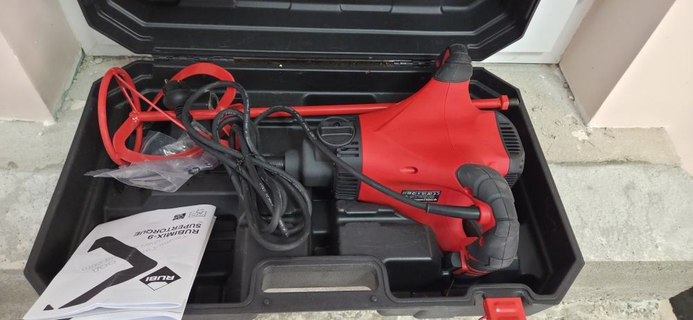 Баркалка РУБИ миксер