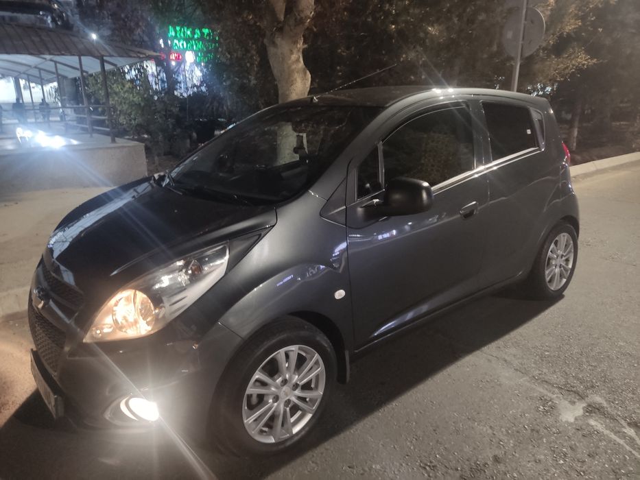 Спарк в отличном состоянии