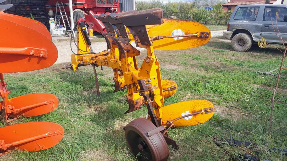 Plug huard 3 brazde tr65 3 brazde reversibil