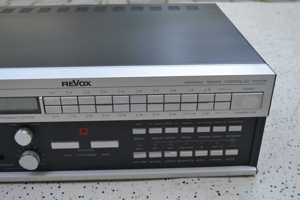 Tuner Revox B 261
