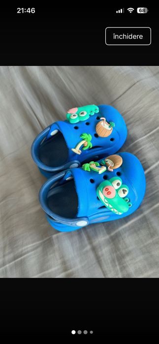 Încălțăminte bebe