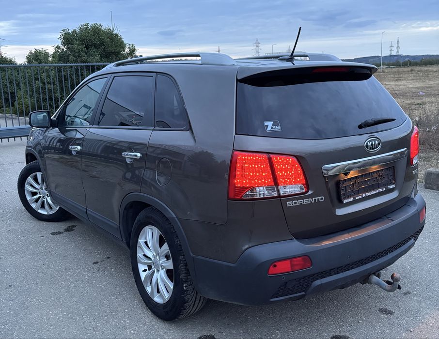 Kia Sorento 2.0 Diesel 150 CP 2011 Euro 5 Full Navi Camera Bi-Xenon LED