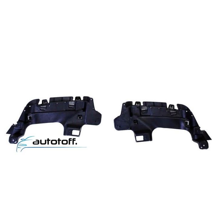 Difuzor compatibil cu Mercedes GLC Coupe C253 (2015+) AMG 63 BLACK