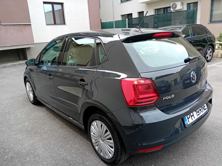 Vanzare VW Polo 1.4 TDI, 2015,cc 1462, putere75cp,