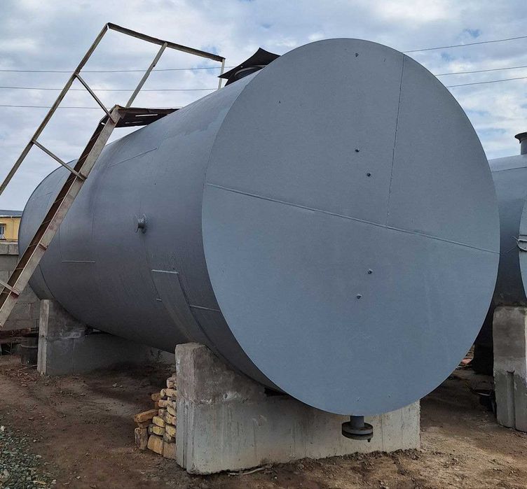 Резервуар для автозаправки