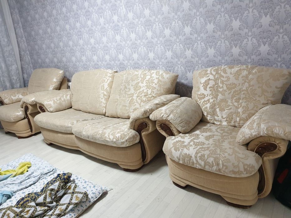 Мягкий уголок Патютькофф