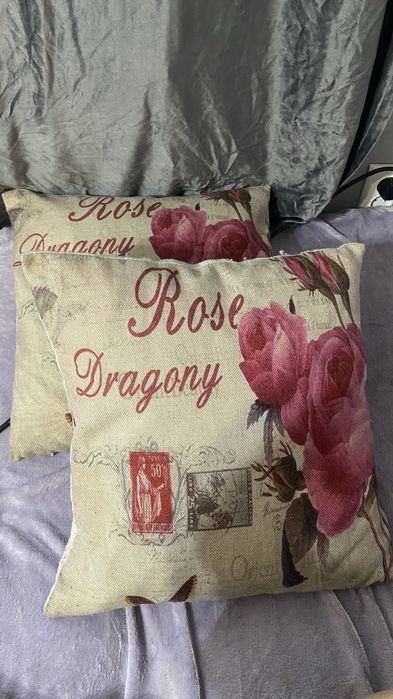 Декаративные подушки