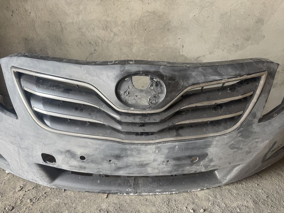 Передний бампер Камри 45 европеец Camry 45