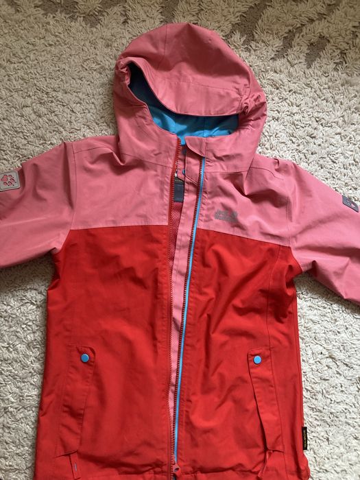 Geaca copii 3 in 1 Jack Wolfskin nr 140
