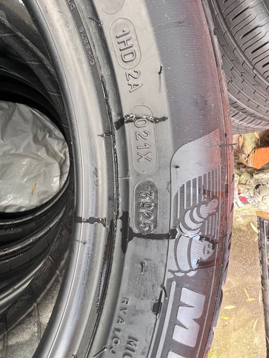Anvelope de vară noi 205/55 R17 Dot 2025