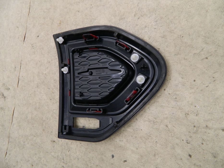 Ornament aripa stanga fata, Mini Cooper F60 Countryman JCW, 2017, 2018, 2019, 2020, 7414097.