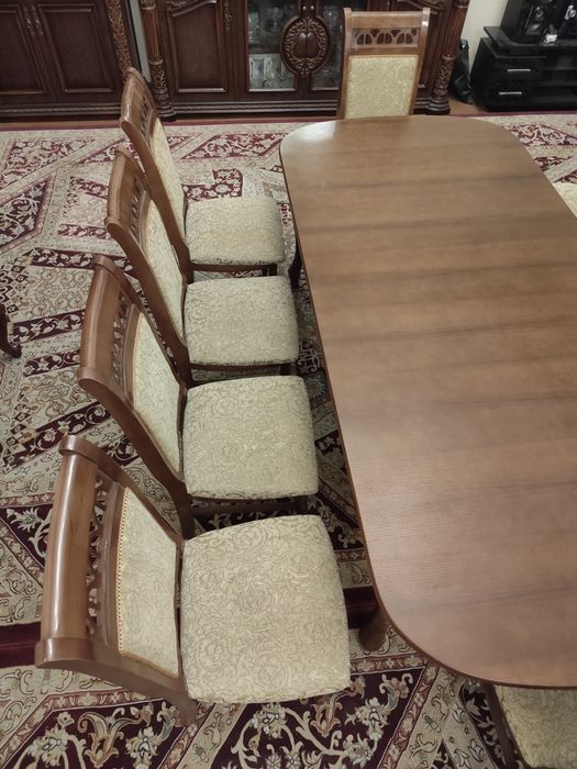 Стол ва стул 499 $ га срочно сотилади