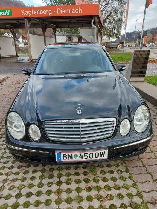 Mercedes E klas E 200 Elegance Dizel
