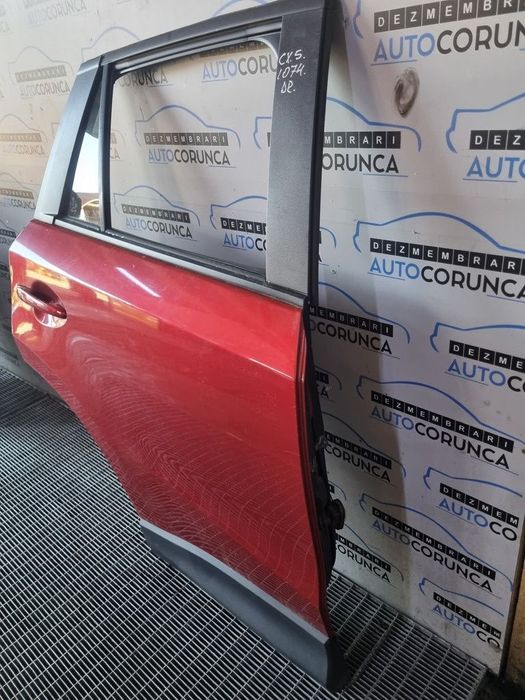 Usa Dreapta Spate Mazda CX - 5 2012 - 2015 SUV 4 Usi Rosu (1074)