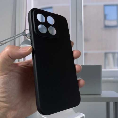 Huse silicon Catifea Honor X8C