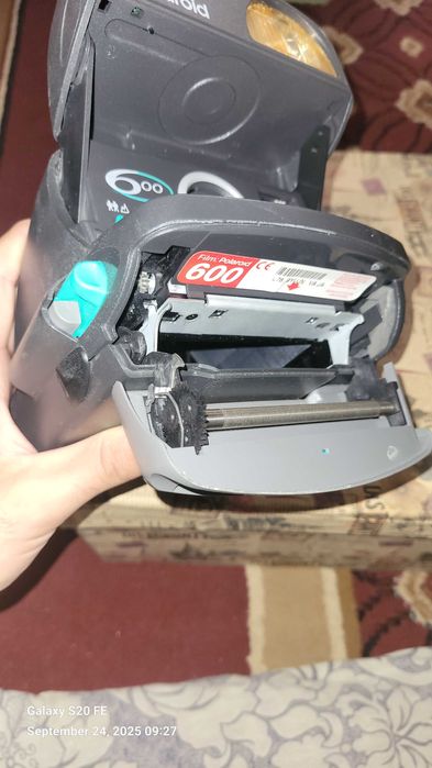 Polaroid 600 OneStep Express