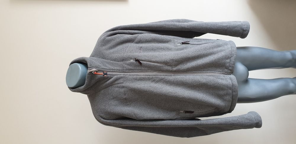 Berghaus Polartec Mens Size 2XL ОРИГИНАЛ! Яке - Полар!